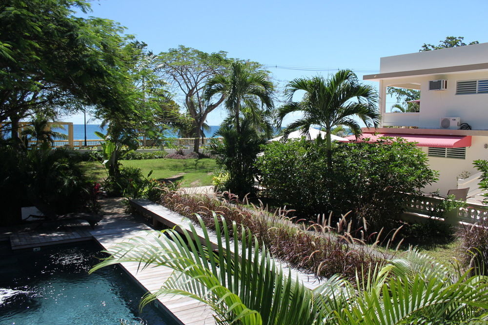 Malecon House Hotel Vieques Eksteriør billede