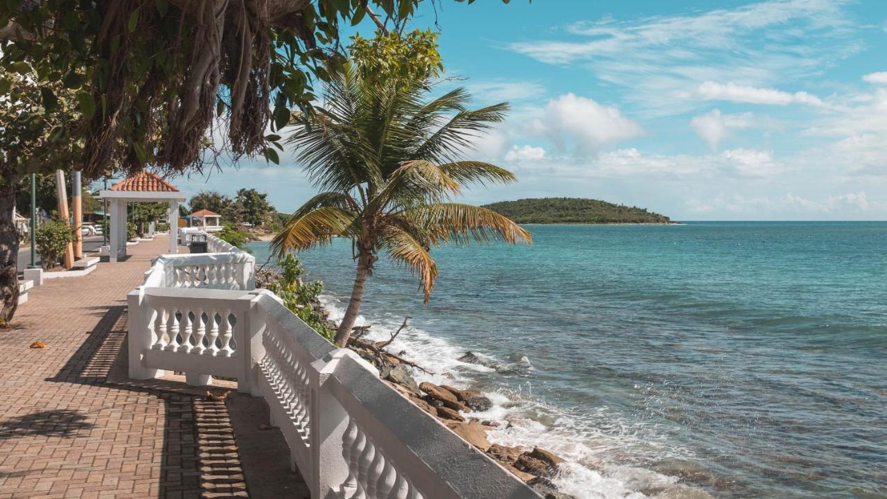 Malecon House Hotel Vieques Eksteriør billede