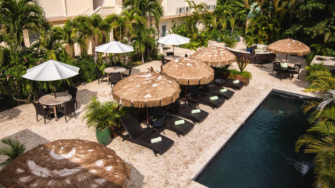 Malecon House Hotel Vieques Eksteriør billede