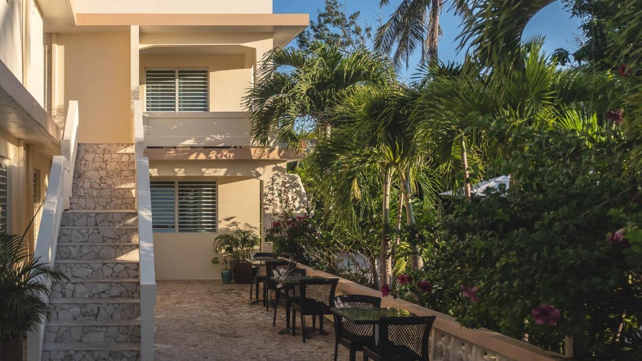 Malecon House Hotel Vieques Eksteriør billede