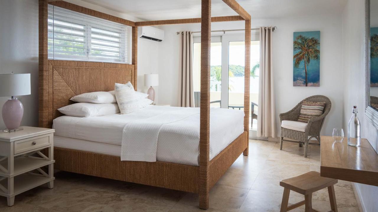 Malecon House Hotel Vieques Eksteriør billede